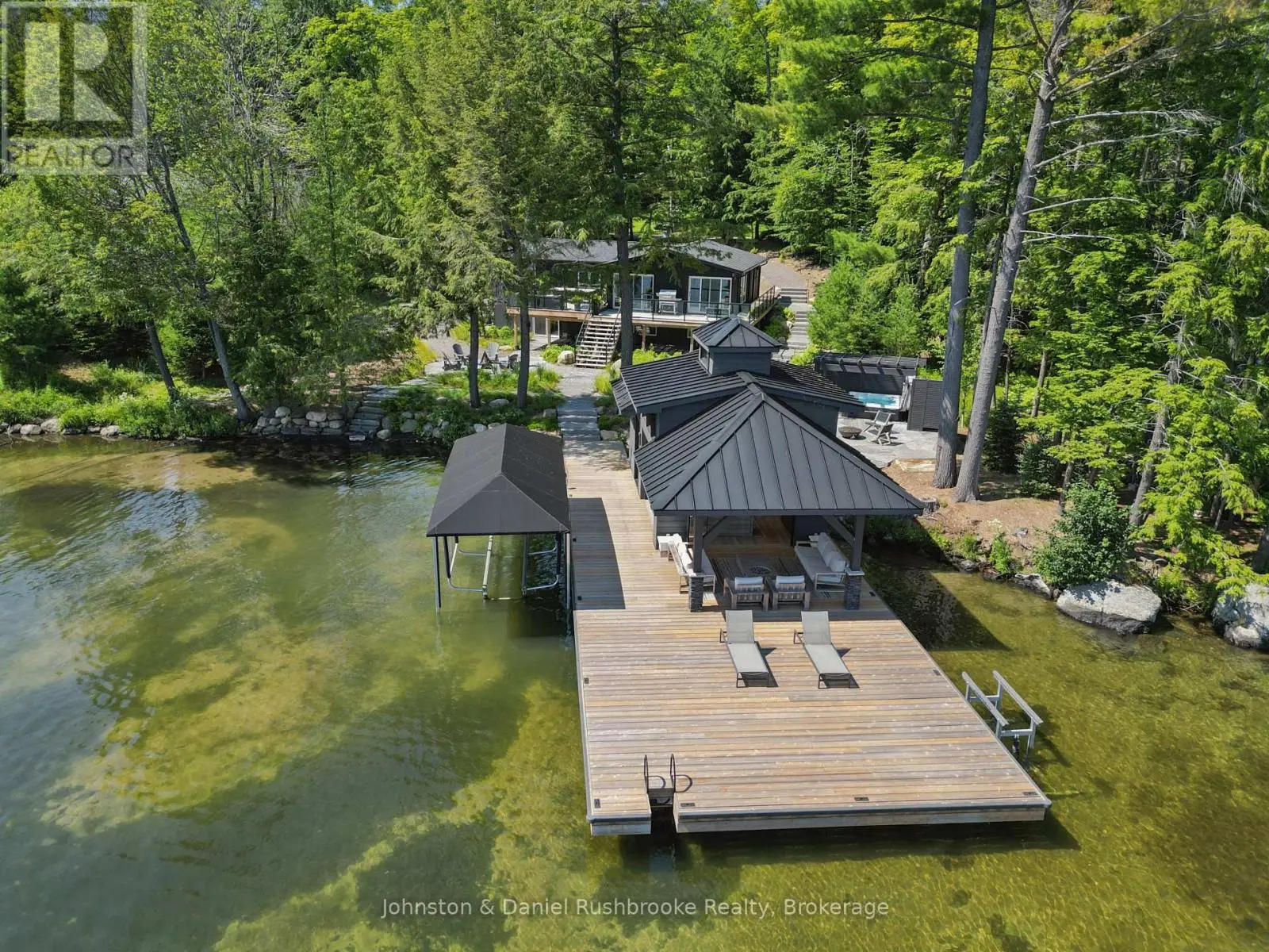1 - 1125 Big Joe Road, Muskoka Lakes (Medora)
